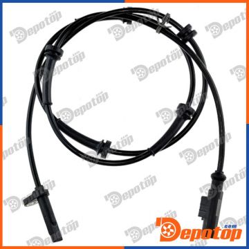 Capteur ABS avant pour INFINITI | 30901, 0844196